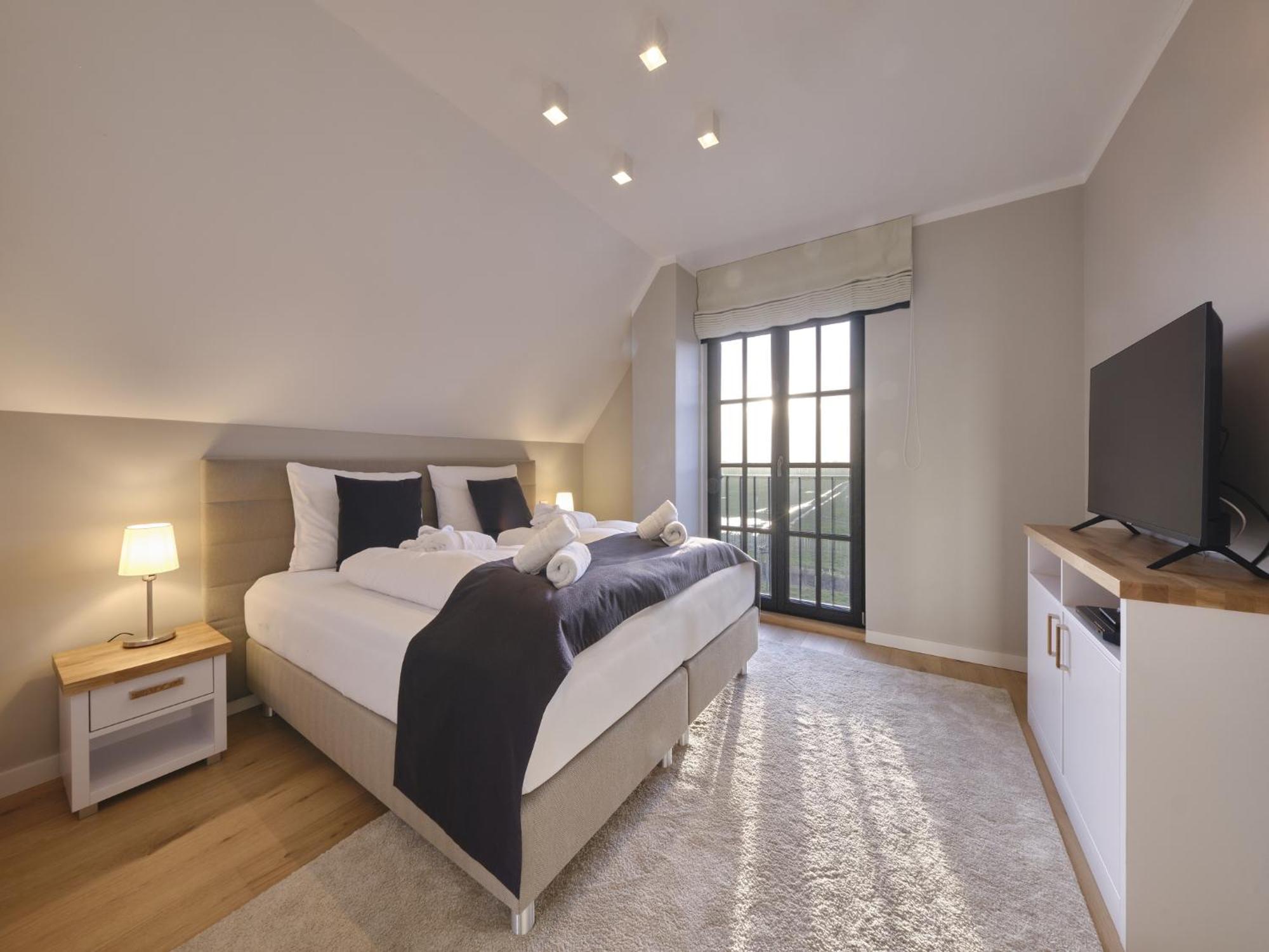 Reetland Am Meer - Luxusplus Reetdachvilla Mit 4 Schlafzimmern, Aussensauna, Loungebereich Und Kamin G07 درانسكي المظهر الخارجي الصورة